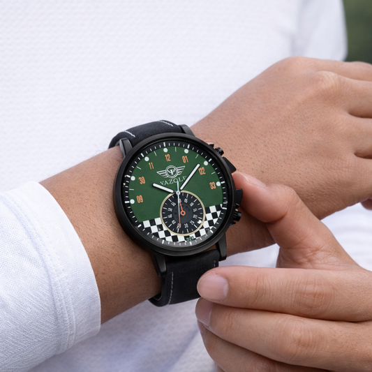 Mini Dial Korean Style Quartz Couple Watches